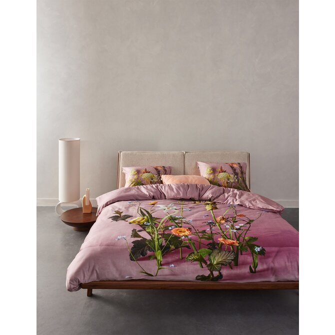 Essenza Ficaria Housse de couette 140x200/220 Woodrose