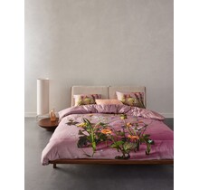 Essenza Ficaria Dekbedovertrek 240x200/220 Woodrose