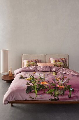 Essenza Ficaria Housse de couette 240x200/220 Woodrose