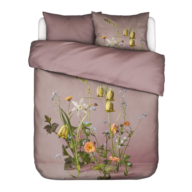 Essenza Ficaria Housse de couette 260x200/220 Woodrose