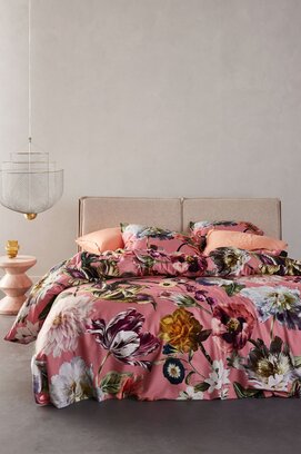 Essenza Filou Housse de Couette 200x200/220 Summer Mauve