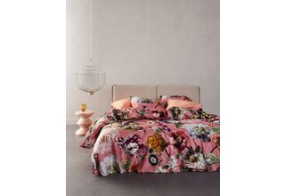 Essenza Filou Housse de Couette 240x200/220 Summer Mauve