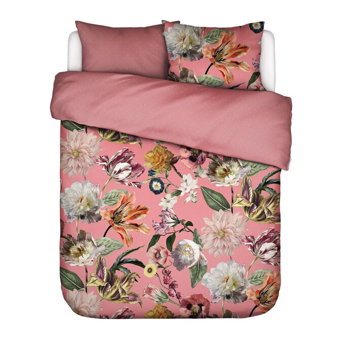 Essenza Filou Housse de Couette 240x200/220 Summer Mauve