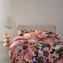 Essenza Essenza Fleur Dekbedovertrek 200x200/220 Evening rose