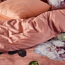 Essenza Essenza Fleur Dekbedovertrek 200x200/220 Evening rose