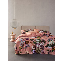Essenza Fleur Dekbedovertrek 260x200/220 Evening rose