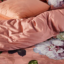 Essenza Essenza Fleur Dekbedovertrek 260x200/220 Evening rose