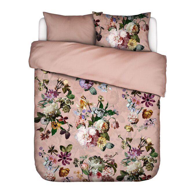 Essenza Fleur Dekbedovertrek 260x200/220 Evening rose