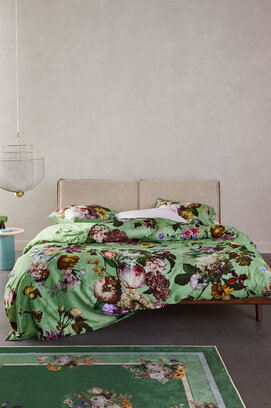 Essenza Fleur Housse de Couette 240x200/220 Quiet green