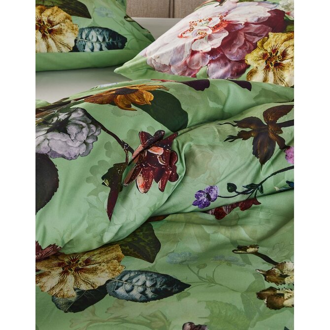 Essenza Fleur Housse de Couette 240x200/220 Quiet green