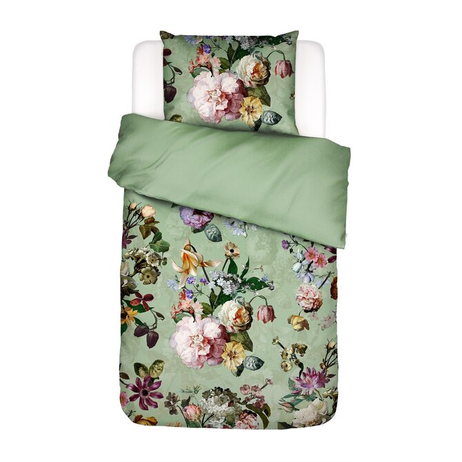 Essenza Fleur Housse de Couette 240x200/220 Quiet green