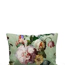 Essenza Essenza Fleur Kussensloop 60x70 Quiet green