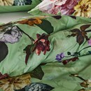 Essenza Essenza Fleur Kussensloop 60x70 Quiet green