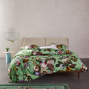 Essenza Essenza Fleur Kussensloop 60x70 Quiet green