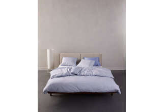 Essenza Jule Housse de couette 140x200/220 Lavande bleue