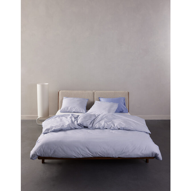 Essenza Jule Housse de couette 200x200/220 Lavande bleue