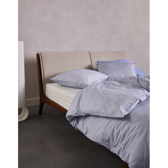 Essenza Jule Dekbedovertrek 200x200/220 Lavender blue