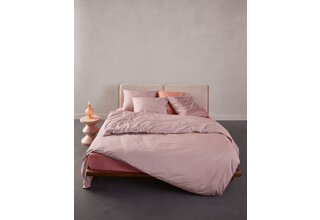 Essenza Jule Dekbedovertrek 260x200/220 Woodrose