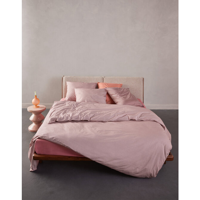 Essenza Jule Dekbedovertrek 260x200/220 Woodrose