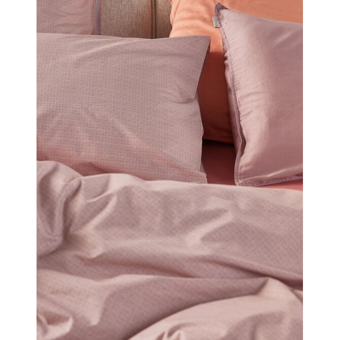 Essenza Jule Dekbedovertrek 260x200/220 Woodrose