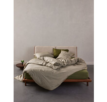 Essenza Jule Housse de Couette 140x200/220 Mousse