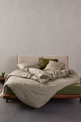 Essenza Jule Housse de Couette 140x200/220 Mousse