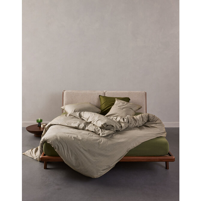 Essenza Jule Housse de Couette 200x200/220 Mousse