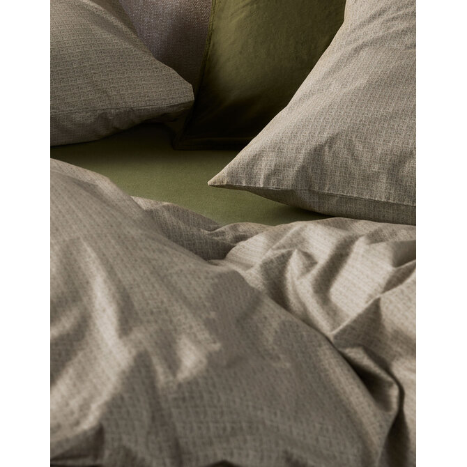 Essenza Jule Taie d'oreiller 60x70 Mousse