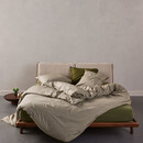 Essenza Essenza Jule Kussensloop 60x70 Moss