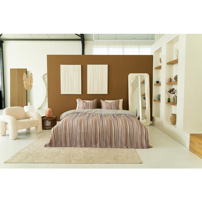 Kayori Rusu Dekbedovertrek Katoensatijn 140x200/220