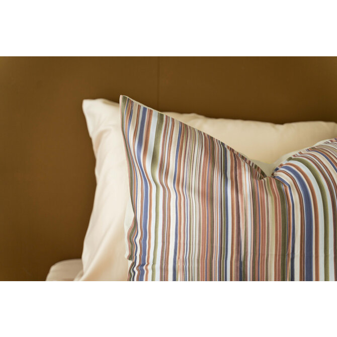 Kayori Rusu Housse de Couette Satin de Coton 140x200/220