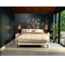 Kayori Ako Housse de Couette Satin de Coton 240x200/220