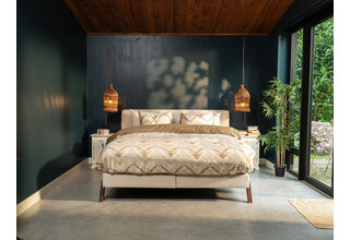 Kayori Ako Housse de Couette Satin de Coton 240x200/220