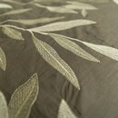 Kayori Kayori Habo Housse de Couette Coton 140x200/220 Vert Foncé