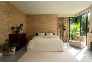 Kayori Erimo Housse de Couette Coton 200x200/220 Sable