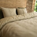 Kayori Kayori Erimo Dekbedovertrek Katoen 200x200/220 Zand