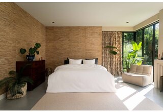 Kayori Erimo Housse de Couette Coton 140x200/220 Blanc