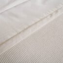 Kayori Kayori Erimo Housse de Couette Coton 140x200/220 Blanc