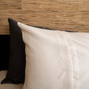 Kayori Kayori Erimo Housse de Couette Coton 140x200/220 Blanc