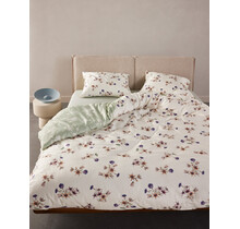 Essenza Fiora Dekbedovertrek 140x200/220 Vanilla