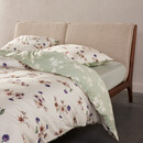 Essenza Essenza Fiora Dekbedovertrek 240x200/220 Vanilla