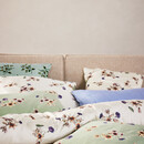 Essenza Essenza Fiora Housse de couette 240x200/220 Vanille