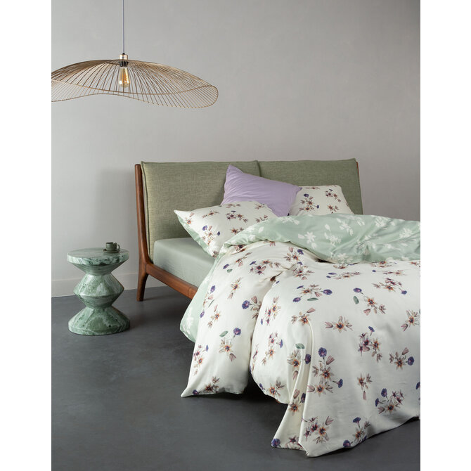 Essenza Fiora Housse de couette 240x200/220 Vanille