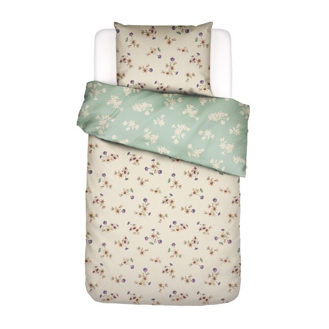 Essenza Fiora Housse de couette 240x200/220 Vanille