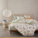 Essenza Essenza Fiora Housse de Couette 260x200/220 Vanille