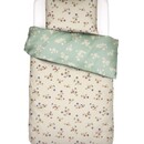 Essenza Essenza Fiora Housse de Couette 260x200/220 Vanille