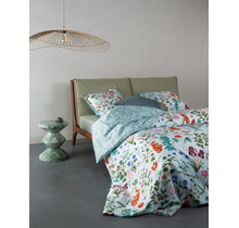 Essenza Marigold Dekbedovertrek 140x200/220 Pastel blue