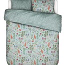 Essenza Essenza Marigold Housse de couette 140x200/220 Bleu pastel