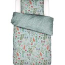 Essenza Essenza Marigold Housse de couette 140x200/220 Bleu pastel