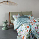 Essenza Essenza Marigold Housse de couette 240x200/220 Bleu pastel